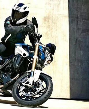 BMW Rider Training: seja um piloto completo