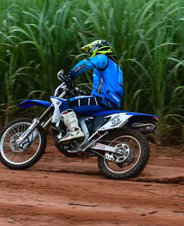 Brasileiro de Rally Baja: Ricardo Martins vence entre as motos no Jalapão