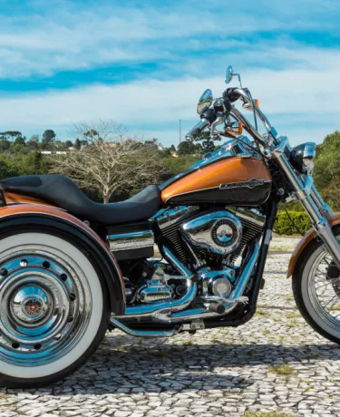 Customizadora curitibana apresenta Trike Harley-Davidson