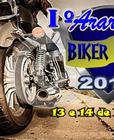 1º Araruama Bike Fest acontece em novembro