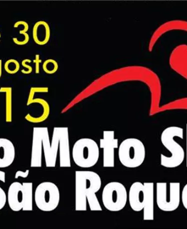 São Roque recebe a segunda edição da Expo Moto Show