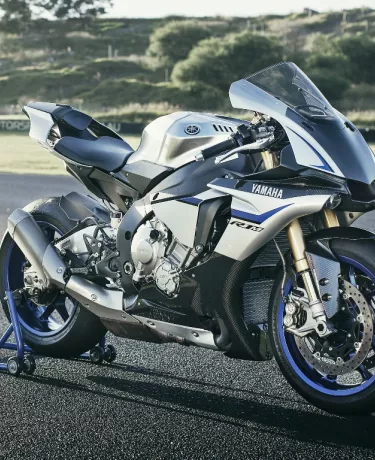 Proprietários da YZF-R1M poderão participar do Yamaha Racing Experience