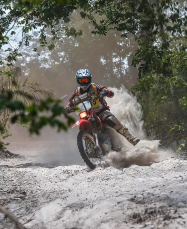 Rally Cerapió 2016 terá trechos mais técnicos para motos