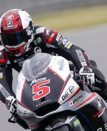 Moto2: Johann Zarco é o campeão de 2015