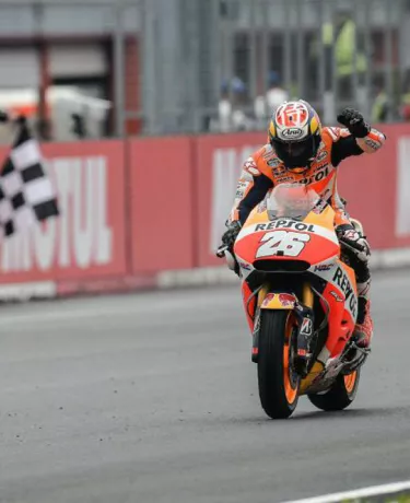 MotoGP: Pedrosa atinge 50ª vitória na carreira
