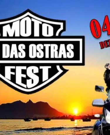 Moto Fest de Rio das Ostras