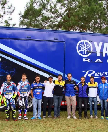 Yamaha Geração Racing apresenta suas equipes para 2016