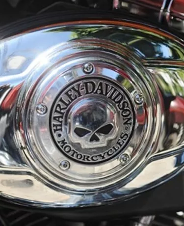 Harley Davidson eleita a marca mais amada do Brasil