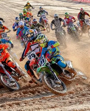 Carnaval será de abertura do Goiano de Motocross