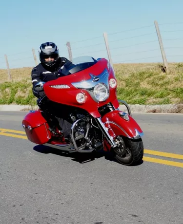 Teste Indian Chieftain: redefine a touring americana
