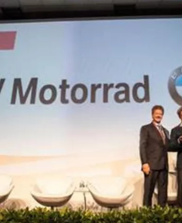 BMW Motorrad eleita a marca de moto do ano