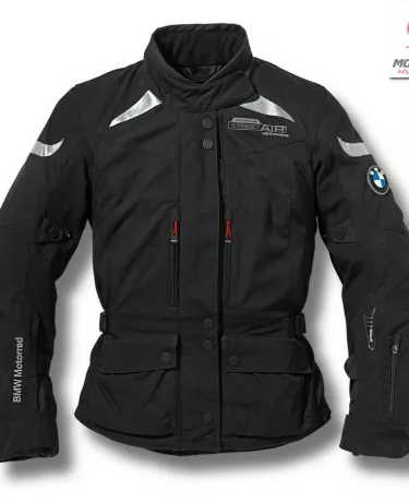 BMW Motorrad e Alpinestars lançam jaqueta com airbag