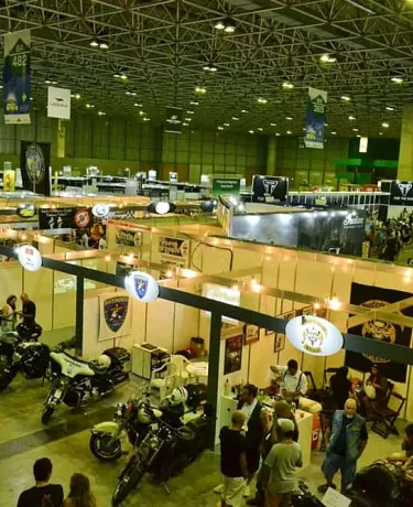 Salão Moto Brasil encerra com recorde de público