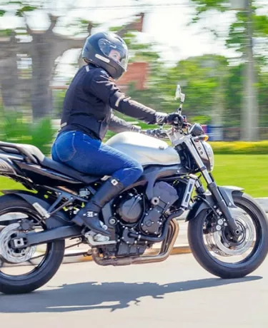 O mundo das motos também é das mulheres