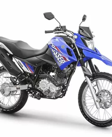 Yamaha Crosser 150 Z já está disponível por R$11.490,00