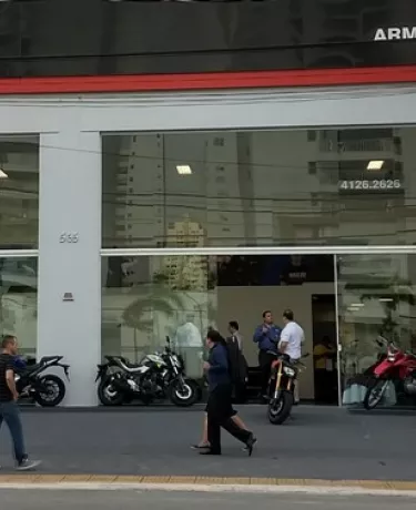 Yamaha chega forte no ABC Paulista com a Armando Veículos