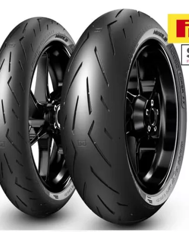 Pirelli e Motul dão kit exclusivo na compra de pneus