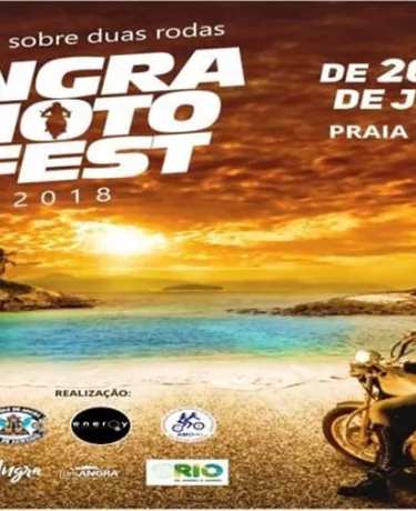 Costa Verde resgata o Angra Moto Fest