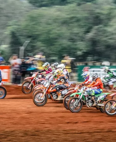 Brasileiro de Motocross: Alberto vence; Campano segue líder