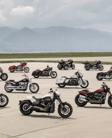 Harley-Davidson entra no clima da Black Friday