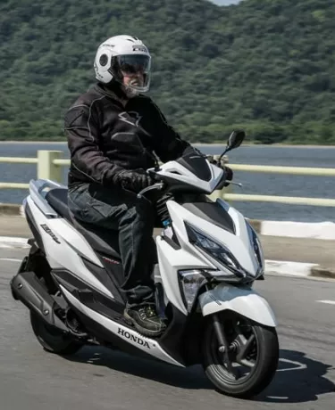 Do PCX ao SH 150: scooter mais vendidos de julho