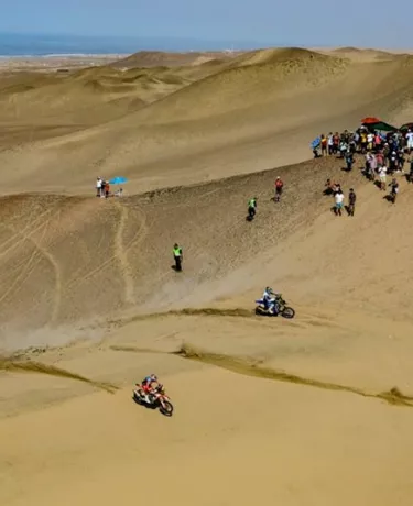 Rally Dakar 2019: Honda e KTM disputam a liderança