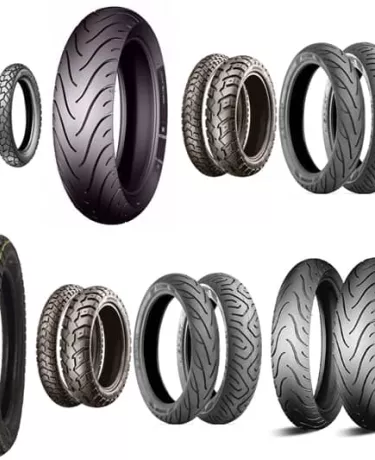 Entenda e escolha o melhor pneu para sua motocicleta
