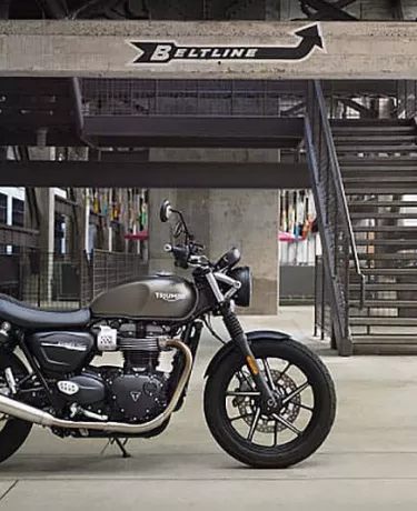 Triumph inicia projeto para fabricar motos elétricas