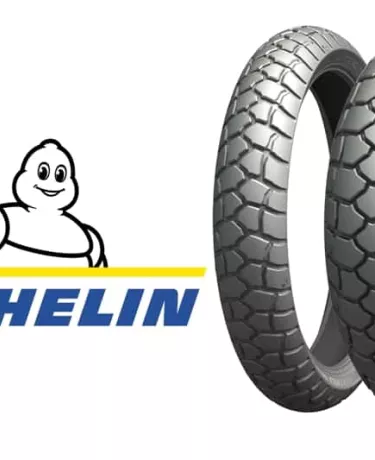 Michelin lança o Anakee Adventure para motos bigtrail