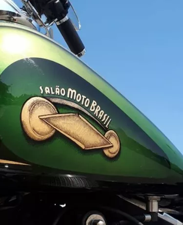 Salão Moto Brasil esquenta os motores