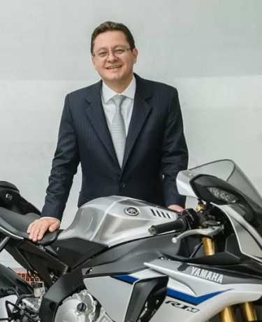 Yamaha renova comando de sua área financeira