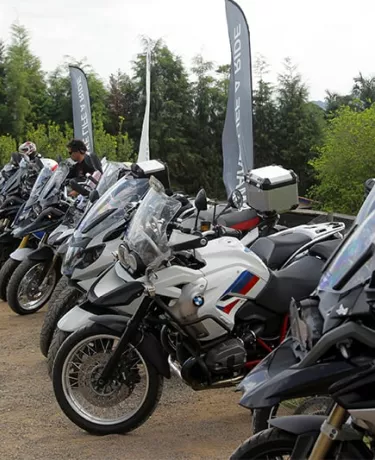 Coloque sua moto alemã para rodar no BMW Rider Day
