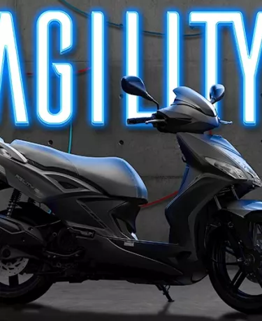 Novo scooter na área: Kymco Agility 200i custa R$ 11,9 mil