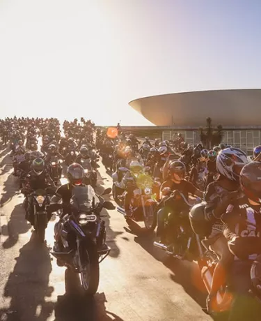 Capital Moto Week deve reunir mais de meio milhão de pessoas