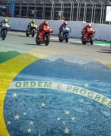 É oficial: MotoGP voltará ao Brasil