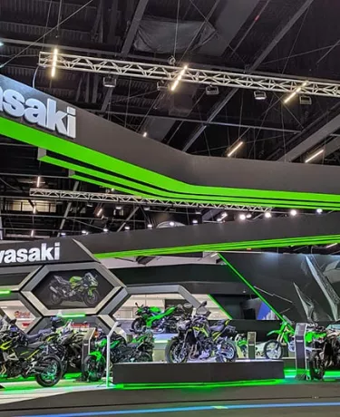 Kawasaki amplia prazos e quilometragem para as revisões