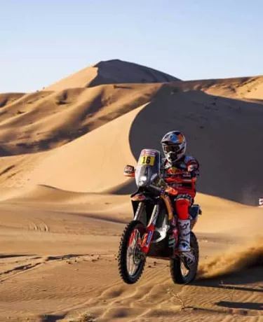 Rali Dakar 2020: KTM vence primeiro dia de prova