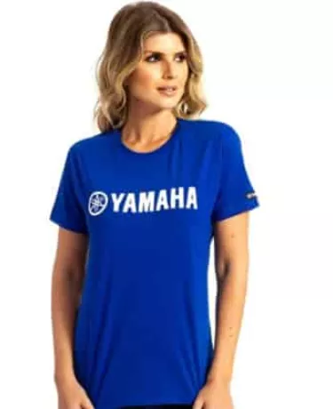 Vestuário da Yamaha: roupas para apaixonados pela marca
