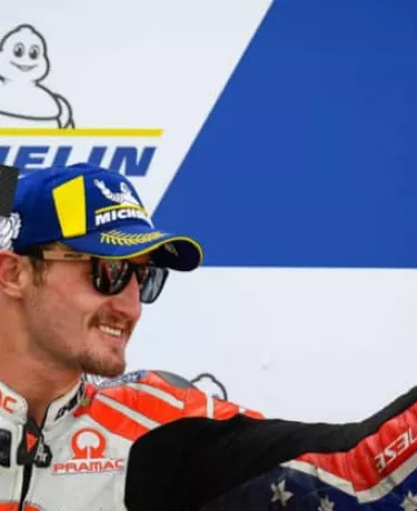 MotoGP: Jack Miller é piloto oficial da Ducati