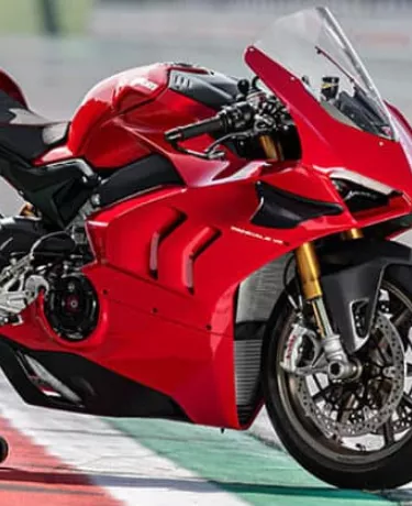 Ducati apresenta nova Panigale V4 S por R$ 129.990