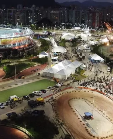 Salão Moto Brasil acontece em novembro, no Rio