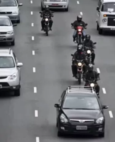 Segurança: 6 dicas para andar de moto na cidade