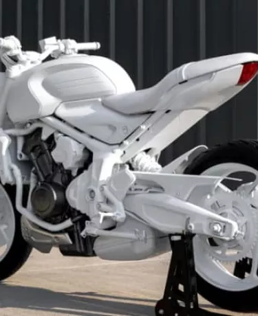 Triumph Trident: protótipo mostra moto ‘de entrada’ da marca