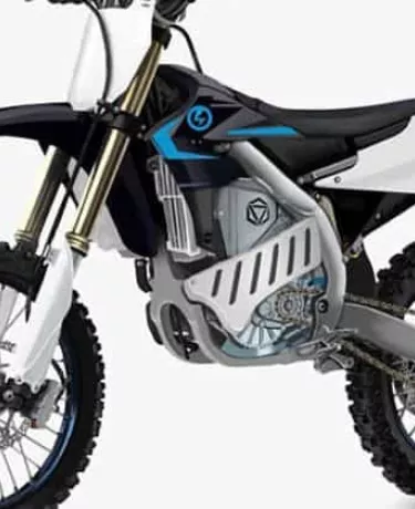 E-Motocross: Yamaha trabalha em YZ 250F elétrica