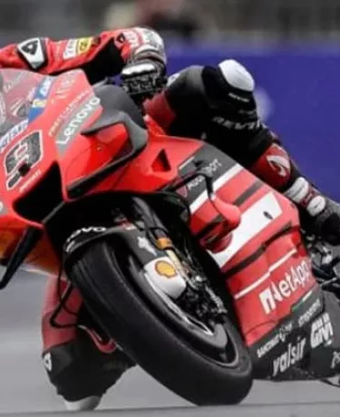 MotoGP: Petrucci vence GP da França em Le Mans