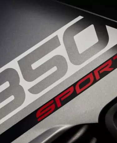 Tiger 850 Sport será lançada na próxima semana. Veja vídeo