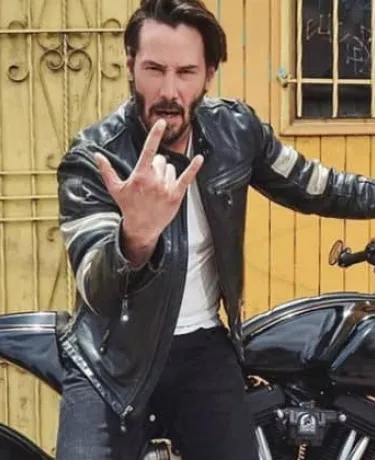 Arch: conheça a marca de motos de Keanu Reeves