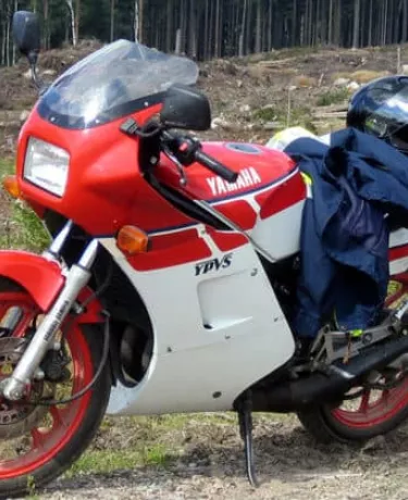 Nova RD 350? Yamaha registra nomes de motos clássicas!