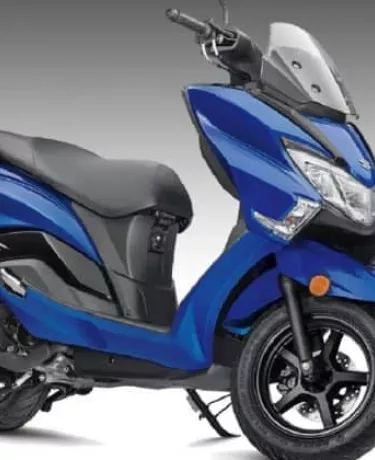 Scooter Suzuki: marca trabalha em novo modelo elétrico