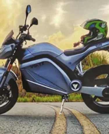 Voltz quer abrir lojas, lançar novas motos e produzir 25x mais